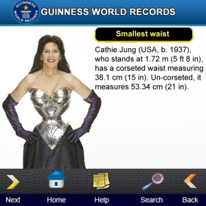 Guinness World Records Mobile