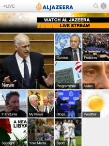 Al Jazeera English