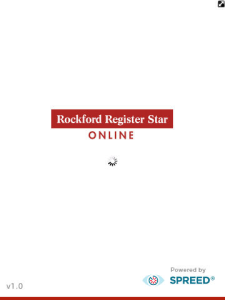 Rockford Register Star - Rockford Illinois U.S.A.