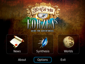 Eorzeas Guide - Final Fantasy XIV