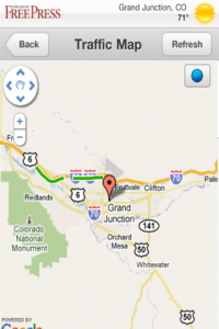 Grand Junction Free Press Mobile Local News