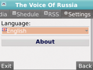 Voice Of Russia