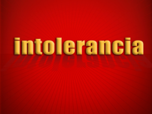 Intolerancia