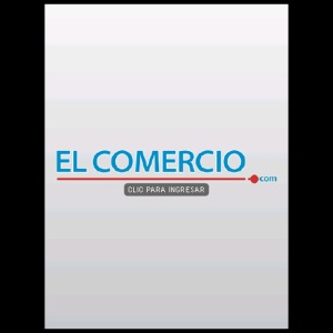 Diario El Comercio