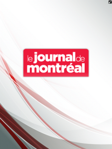 Journal de Montréal – En bref