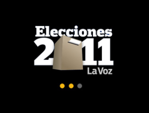 Elecciones 2011 - La Voz del Interior