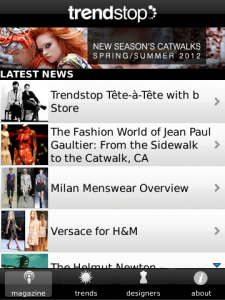 Trendstop Fashion TrendTracker