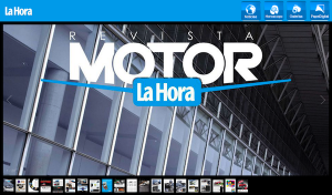 La Hora for BlackBerry PlayBook