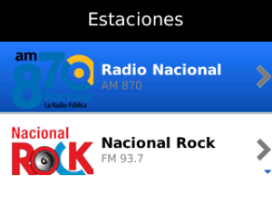 Radio Nacional Argentina