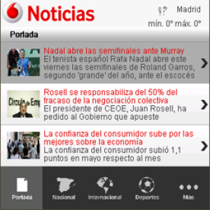 Noticias