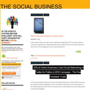 The Social Business