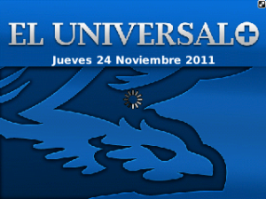 EL UNIVERSAL MAS