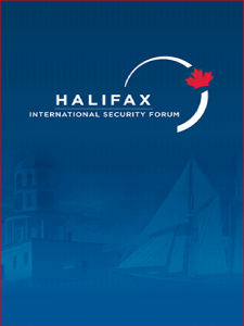 Halifax International Security Forum