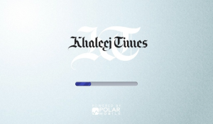 Khaleej Times for BlackBerry PlayBook