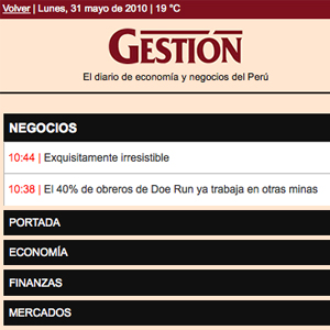 Gestión