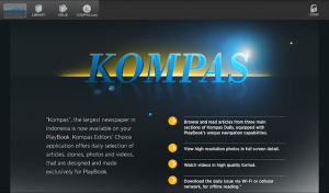 Kompas Editors Choice