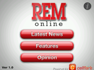 REM Mobile Bold