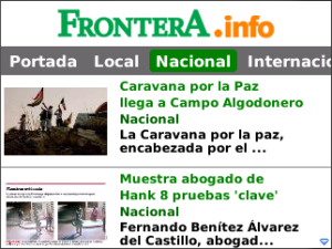 Frontera