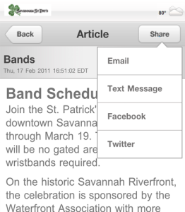 SAV St. Pats