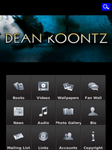 Dean Koontz