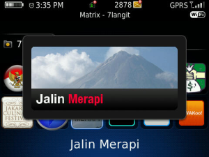 Jalin Merapi