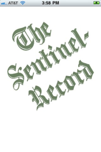 The Sentinel Record