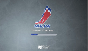 NHLPA Player Tracker for BlackBerry PlayBook