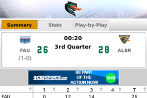 UAB GameTracker Mobile