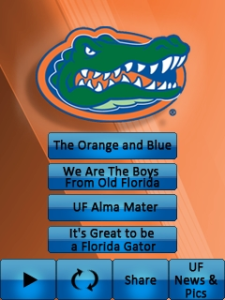 Florida Gators Gameday