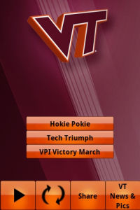 Virginia Tech Hokies Gameday