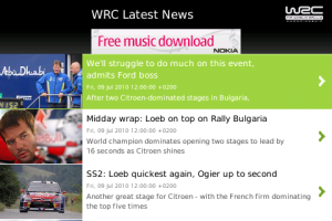 WRC 2010