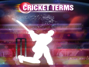 Cricket Terms