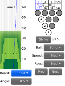 Bowling Statistics