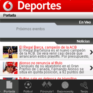 Deportes