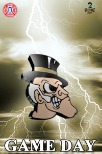 Wake Forest Demon Deacons Gameday