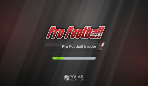 Pro Football Insider for BlackBerry PlayBook - NFL News