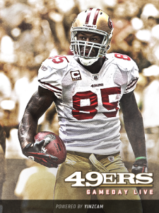 49ers Gameday Live