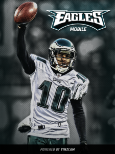 Eagles Official Mobile