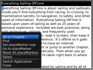 Everything Sailing Offline