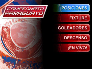Fútbol Paraguayo