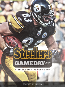 Steelers Gameday Plus OFFICIAL