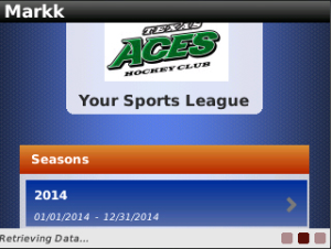 LeagueAthletics Mobile Fan 1.0