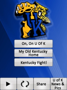 Kentucky Wildcats Gameday