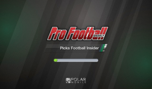 Pro Football Picks Insider for BlackBerry PlayBook