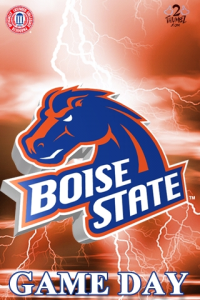 Boise State Broncos Gameday