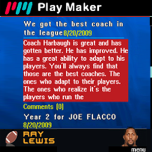 Playmaker Mobile