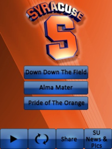 Syracuse Orange Gameday