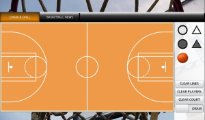 Basketball for BlackBerry PlayBook