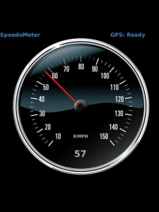 Speedometer