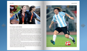 Messi: La Gloria del Fútbol